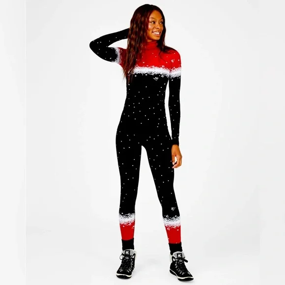 Sweaty Betty, Pants & Jumpsuits, Sweaty Betty Ski Base Layer Leggings